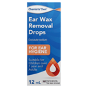 CHEMISTS OWN EAR WAX REMOVAL DROPS 12ML thumbnail 2