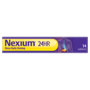NEXIUM 24HR 20MG 14 TABLETS thumbnail 5