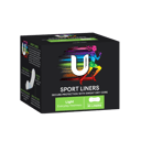 U BY KOTEX LINER SPORT 30 PACK thumbnail 1