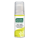 THURSDAY PLANTATION NATURAL ANTIPERSPIRANT TEA TREE ROLL ON 60ML thumbnail 1