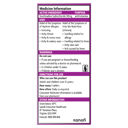 TELFAST 180MG 50 TABLETS thumbnail 2
