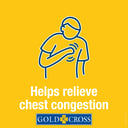 GOLD CROSS CHESTY COUGH SENEGA & AMMONIA LIQUID 200ML thumbnail 4
