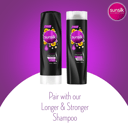 SUNSILK CONDITIONER LONGER & STRONGER 350ML thumbnail 6