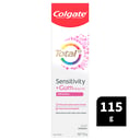 COLGATE TOOTHPASTE TOTAL SENSITIVITY + GUM ORIGINAL 115G thumbnail 11