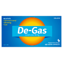 DE-GAS PEPPERMINT 48 CAPSULES thumbnail 2