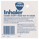 VICKS INHALER 0.5ML thumbnail 2