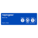 NAPROGESIC NAPROXEN 275MG 24 TABLET thumbnail 6