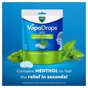 VICKS VAPODROPS ORIGINAL MENTHOL 24 PACK thumbnail 3