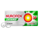NUROFEN ZAVANCE 24 TABLETS thumbnail 1