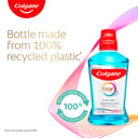 COLGATE MOUTHWASH TOTAL CLEAN MINT 500ML thumbnail 9