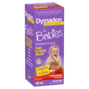 DYMADON FOR BABIES STRAWBERRY 1 MONTH-2 YEARS SUSPENSION 60ML thumbnail 1