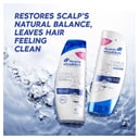 HEAD & SHOULDERS CLEAN & BALANCED CONDITIONER 400ML thumbnail 5