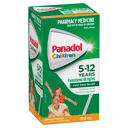 PANADOL CHILDREN 5 YEAR - 12 YEARS ORANGE SUSPENSION 100ML thumbnail 1