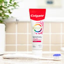 COLGATE TOOTHPASTE TOTAL SENSITIVITY + GUM ORIGINAL 115G thumbnail 4