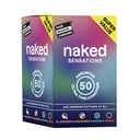 FOUR SEASONS CONDOMS SENSATIONS 50 PACK thumbnail 1
