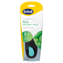 SCHOLL IN BALANCE BALL OF FOOT ARCH ORTHOTIC INSOLES L thumbnail 1