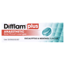 DIFFLAM PLUS ANAESTHETIC EUCALYPTUS MENTHOL THROAT 16 LOZENGES thumbnail 6