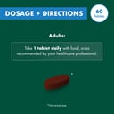 NATURES OWN MEN BODY FUEL MULTIVITAMINS 60 TABLETS thumbnail 9