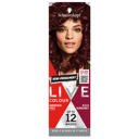 SCHWARZKOPF LIVE COLOUR RICH BURGUNDY 75ML thumbnail 2