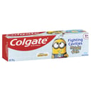 COLGATE TOOTHPASTE KIDS MINONS +6 YEARS 90G thumbnail 1