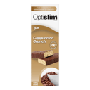 OPTISLIM VLCD BAR CAPPUCINO CRUNCH 60G 5 PACK thumbnail 6