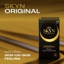 SKYN FEEL EVERYTHING CONDOMS ORIGINAL 10 PACK thumbnail 7