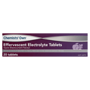 CHEMIST OWNS EFFERVESCENT ELECTROLYTE APPLE BLACKCURRANT 20 TABLETS thumbnail 2