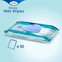 TENA WET WIPES 3-IN-1 LARGE 50 PACK thumbnail 3