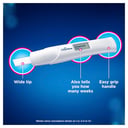CLEARBLUE PREGNACY TEST TRIPLE CHECK 3 PACK thumbnail 9