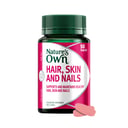 NATURES OWN HAIR SKIN AND NAILS 50 TABLETS thumbnail 10