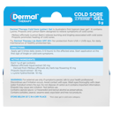 DERMAL THERAPY LYSEINE COLD SORE GEL 5G thumbnail 3