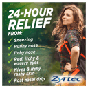 ZYRTEC LIQUID 28 CAPSULES thumbnail 5