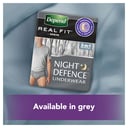 DEPEND MEN ADVANCED PROTECTION N/DEF UNDERWEAR 9D LARGE 8 PACK thumbnail 10