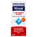 NIZORAL ANTI-DANDRUFF TREATMENT 2% 60ML thumbnail 2