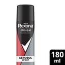 REXONA MEN CLINICAL ANTIPERSPIRANT SPORT 96HR 180ML thumbnail 8