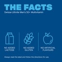 SWISSE ULTIVITE MENS 50+ MULTIVITAMIN TABLETS 90 thumbnail 6
