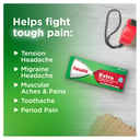 PANADOL EXTRA  WITH OPTIZORB 16 CAPLETS thumbnail 10
