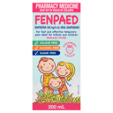 FENPAED IBUPROFEN LIQUID 200ML thumbnail 2
