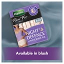DEPEND WOMEN REAL FIT N/DEF UNDERWEAR 9D LARGE 8 PACK thumbnail 10