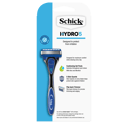 SCHICK HYDRO 5 RAZOR + 1 BLADE thumbnail 2