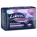 LIBRA PADS MATERNITY EXTRA LONG WINGS 10 PACK thumbnail 1