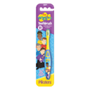 PIKSTERS TOOTHBRUSH THE WIGGLES KIDS  SOFT 2-6 YEARS 1 PACK thumbnail 4