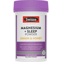 SWISSE ULTIBOOST MAGNESIUM + SLEEP POWDER 180G thumbnail 1