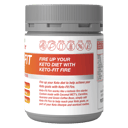 FATBLASTER KETO-FIT FIRE 60 CAPSULES thumbnail 2