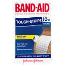 BAND-AID TOUGH STRIPS EXTRA LARGE 10 PACK thumbnail 2