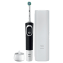 ORAL-B TOOTHPASTE PRO 100 POWER CROSSACTION BLACK + TRAVEL CASE thumbnail 9