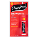 CHAP STICK LIP BALM STICK STRAWBERRY SPF15+ 4.2G thumbnail 1
