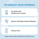 OSMOLAX RELIEF SACHETS 17G 7 PACK thumbnail 4