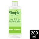 SIMPLE SOOTHING TONER 200ML thumbnail 5
