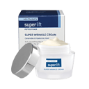 PLUNKETTS SUPERLIFT SUPER WRINKLE DAY & NIGHT CREAM 50G thumbnail 1